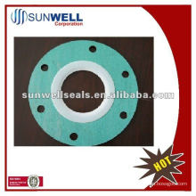 PTFE Envelope Gaskets/PTFE+non asbestos gaskets